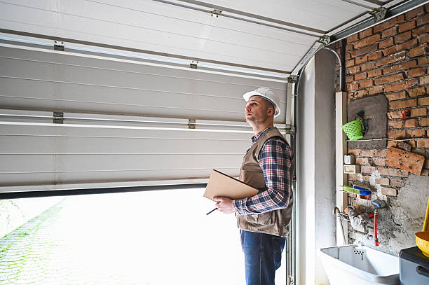Licensed Garage Door Panel Replacement service in Newton, KS - Garage Doors Repair Pro