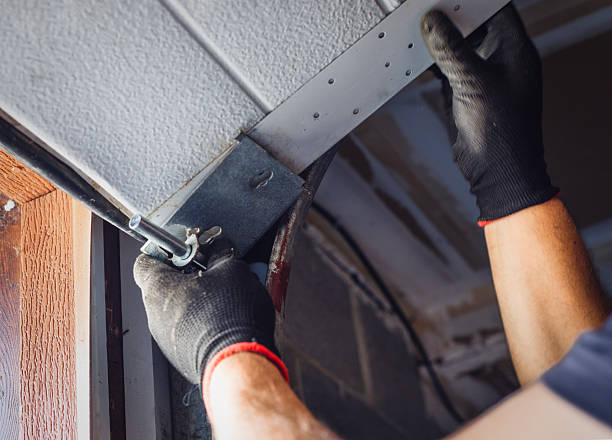 Reliable Garage Door Panel Replacement contractor in Newton, KS by Garage Doors Repair Pro