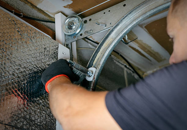 Affordable Garage Door Panel Replacement solutions in Newton, KS